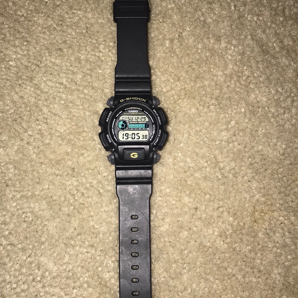 G-Shock